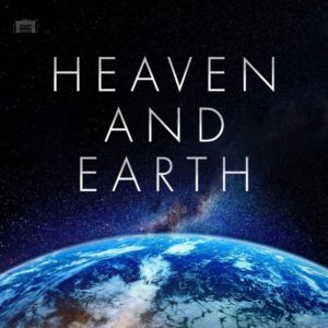 heaven and earth cover